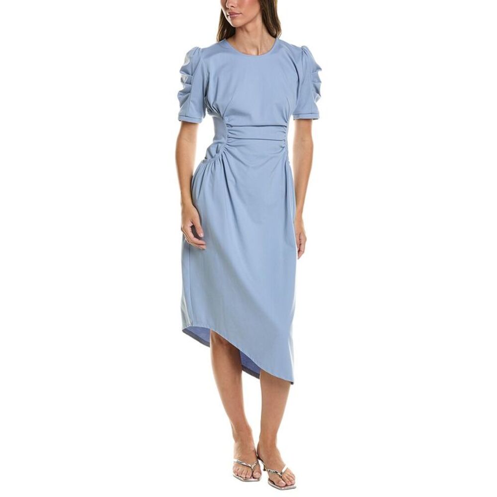 Gracia Womens  Midi Dress
